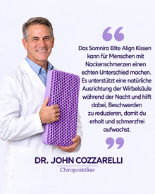 Somnira Elite Align Kissen