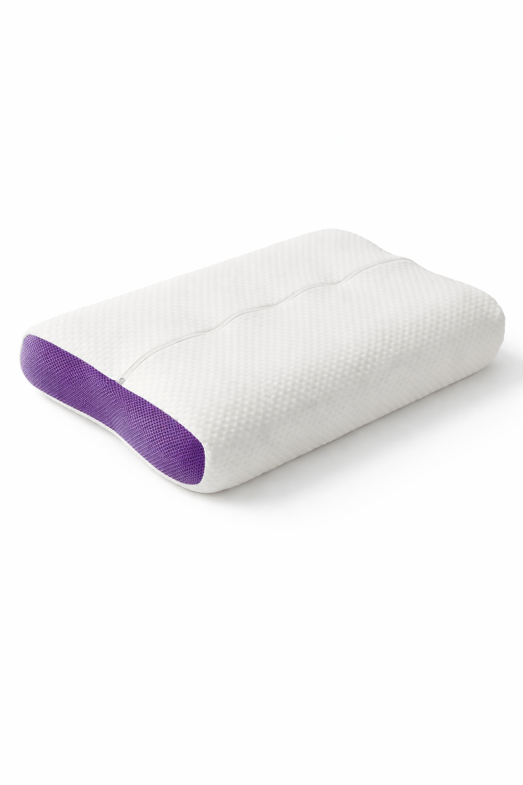 Somnira™ Premium-Kissenbezug inklusive Somnira Airwave Musselindecke