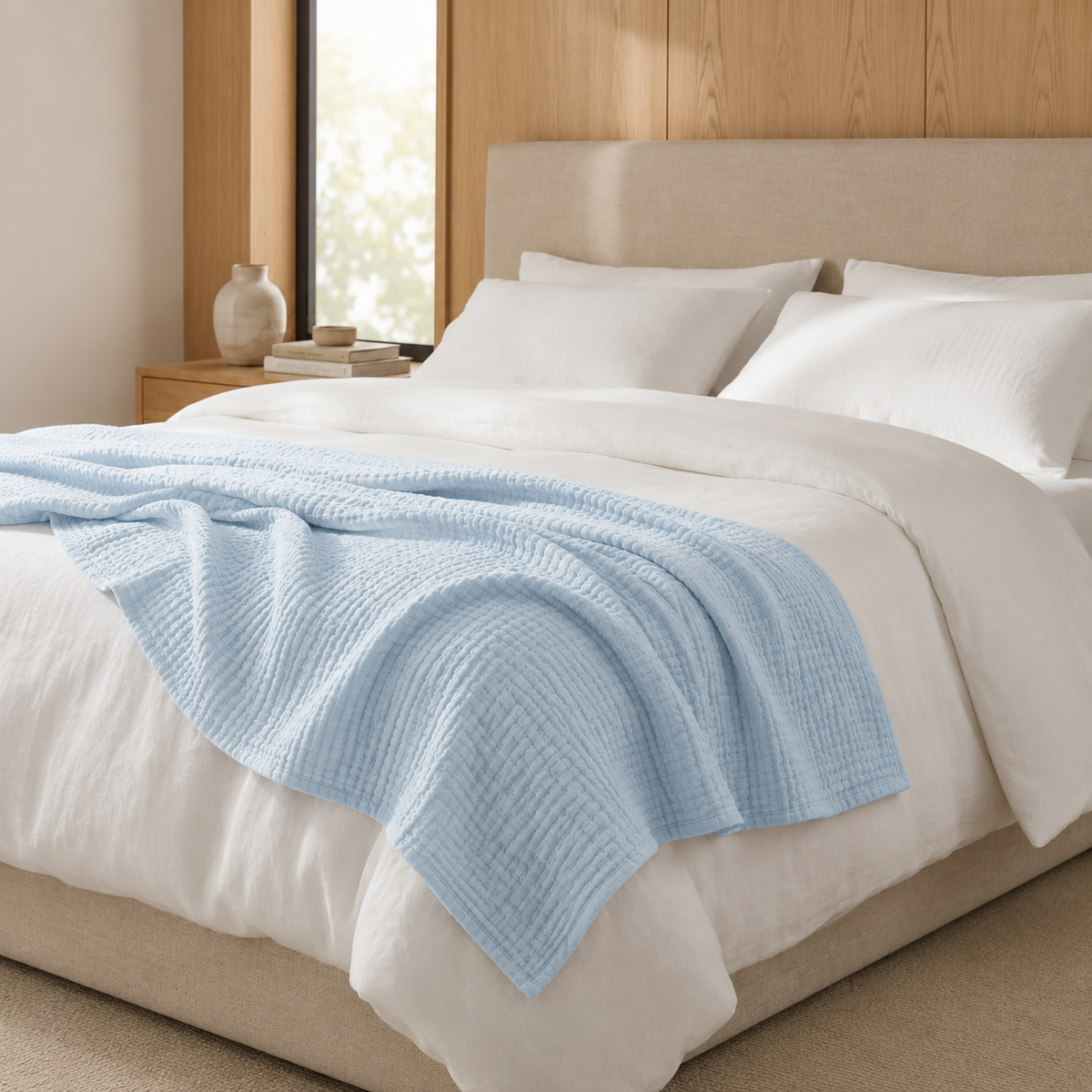 Sky Somnira Airwave Musselindecke Somnira Airwave Musselindecke