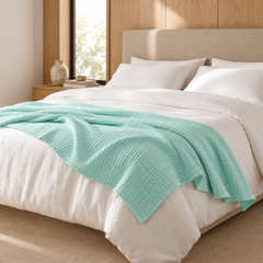 Tiffany Somnira Airwave Musselindecke Somnira Airwave Musselindecke Vorschau