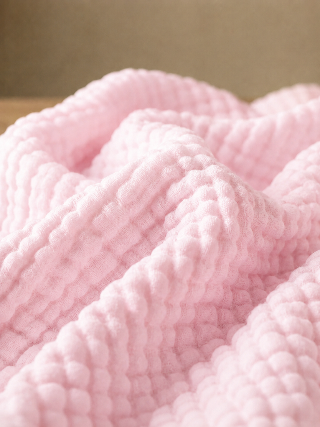 Pink Somnira Airwave Musselindecke Somnira Airwave Musselindecke