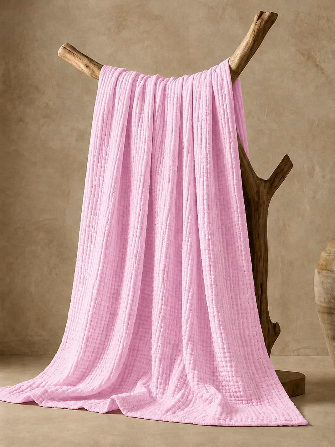 Pink Somnira Airwave Musselindecke Somnira Airwave Musselindecke
