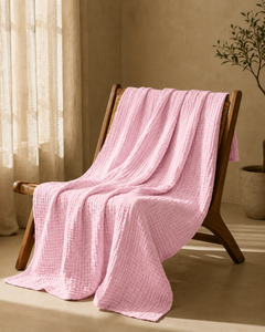 Pink Somnira Airwave Musselindecke Somnira Airwave Musselindecke Vorschau