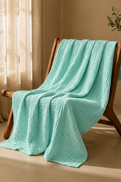 Tiffany Somnira Airwave Musselindecke Somnira Airwave Musselindecke Vorschau