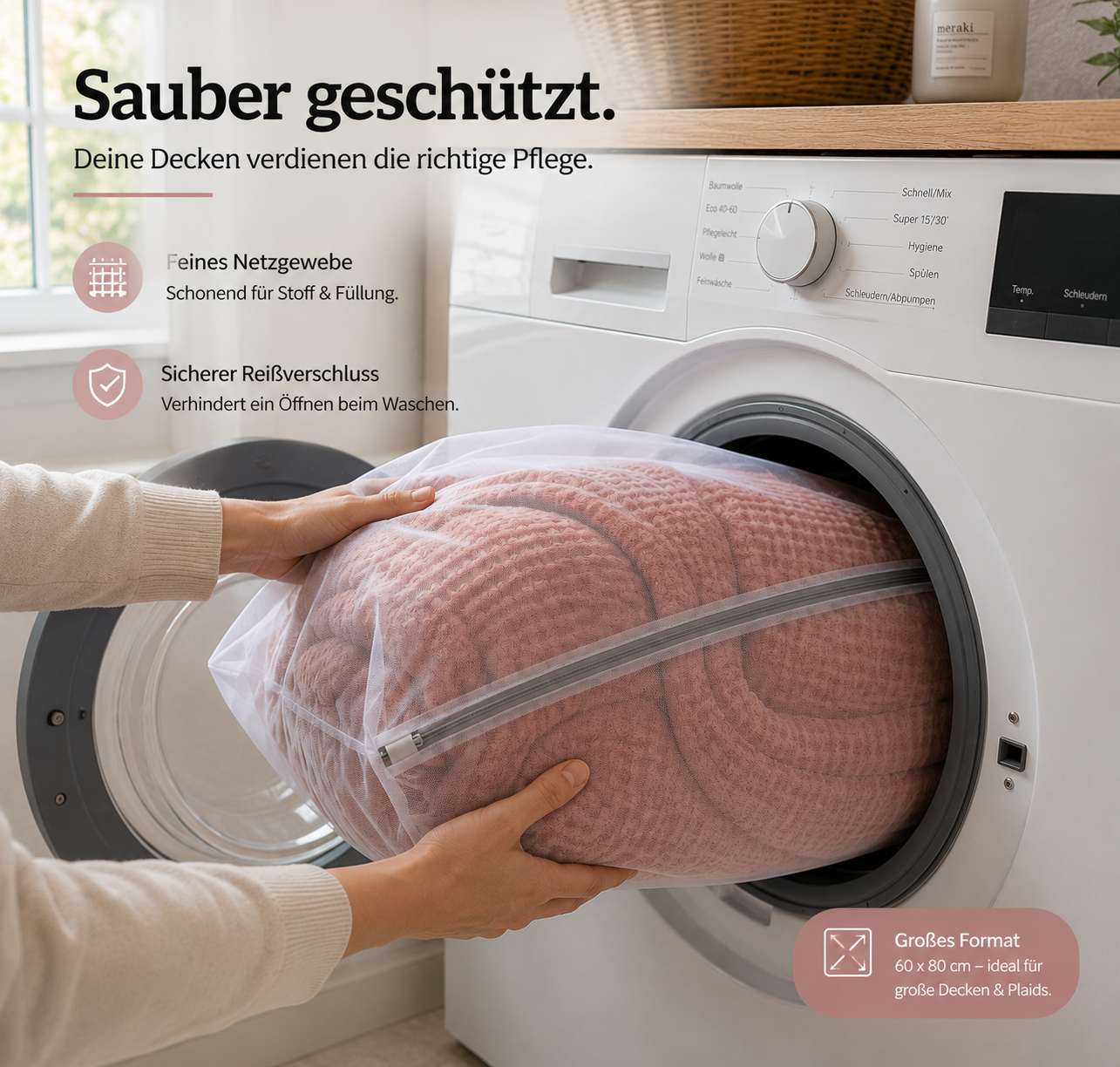 Somnira Waschbeutel